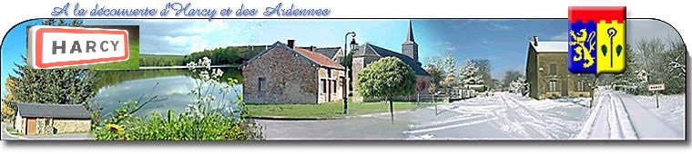 Mairie d'Harcy © Powered by Anthelie