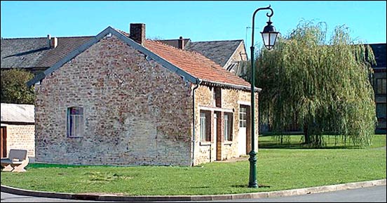 Mairie d'Harcy