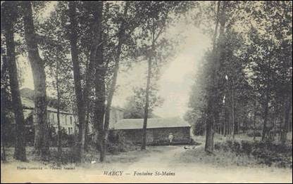 Harcy - Ardennes